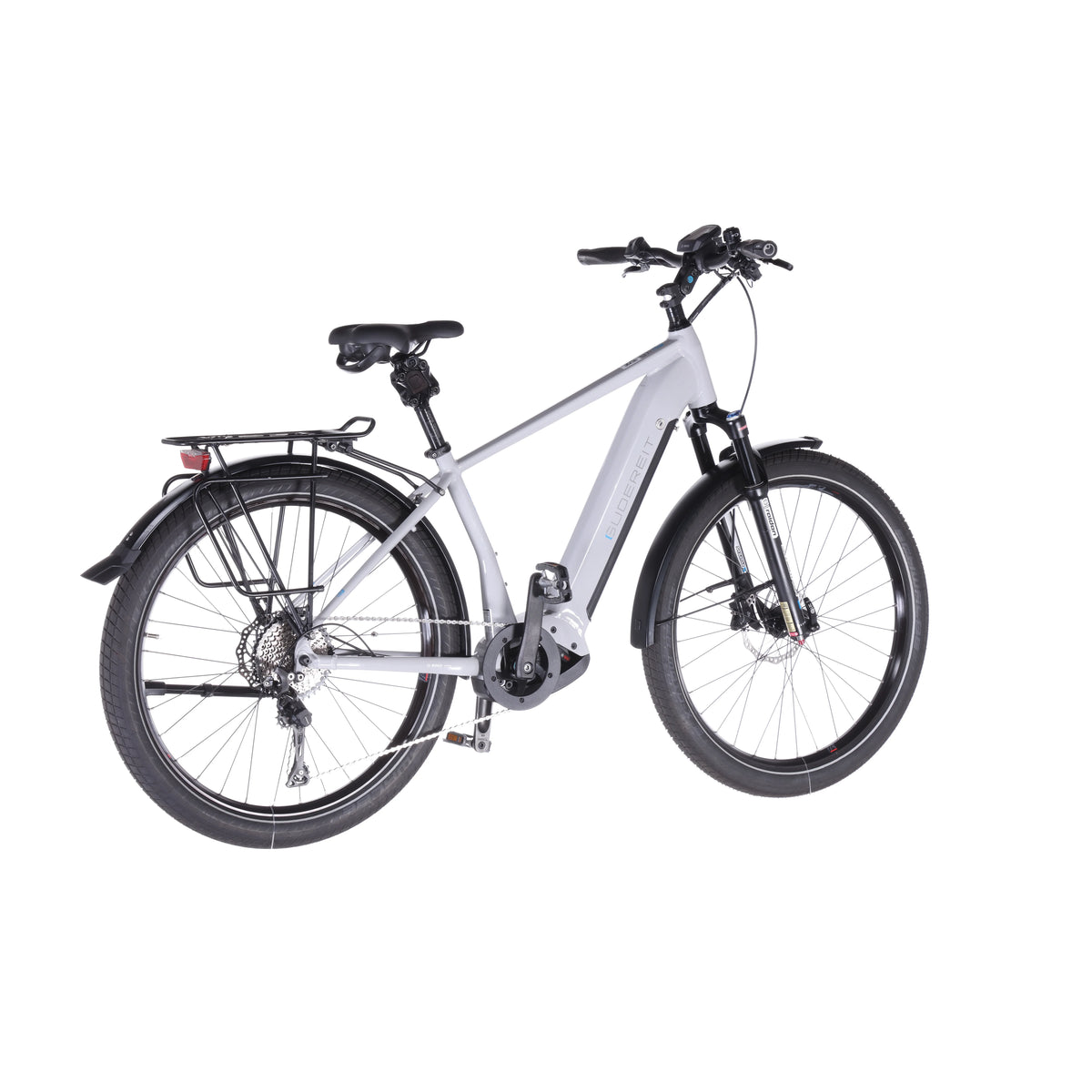 ET-12 Evo Fat Tire 500WH PT Men's - 360° view angle 22