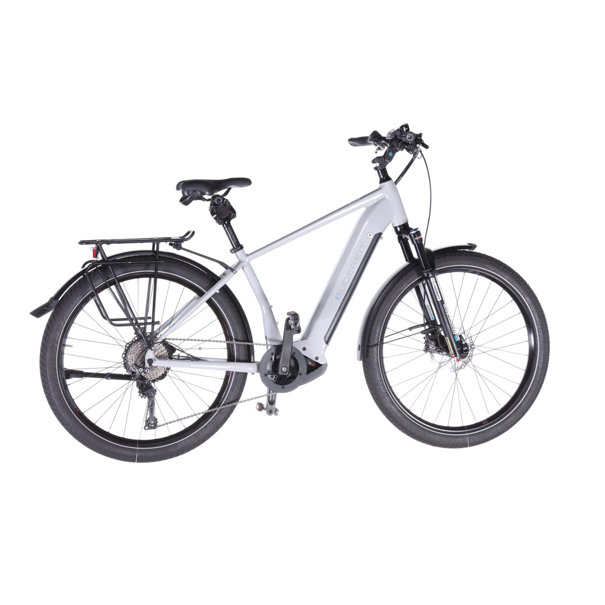 ET-12 Evo Fat Tire 500WH PT Men's - Left view