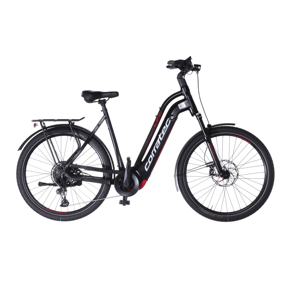 Life CX6 12S - Front view