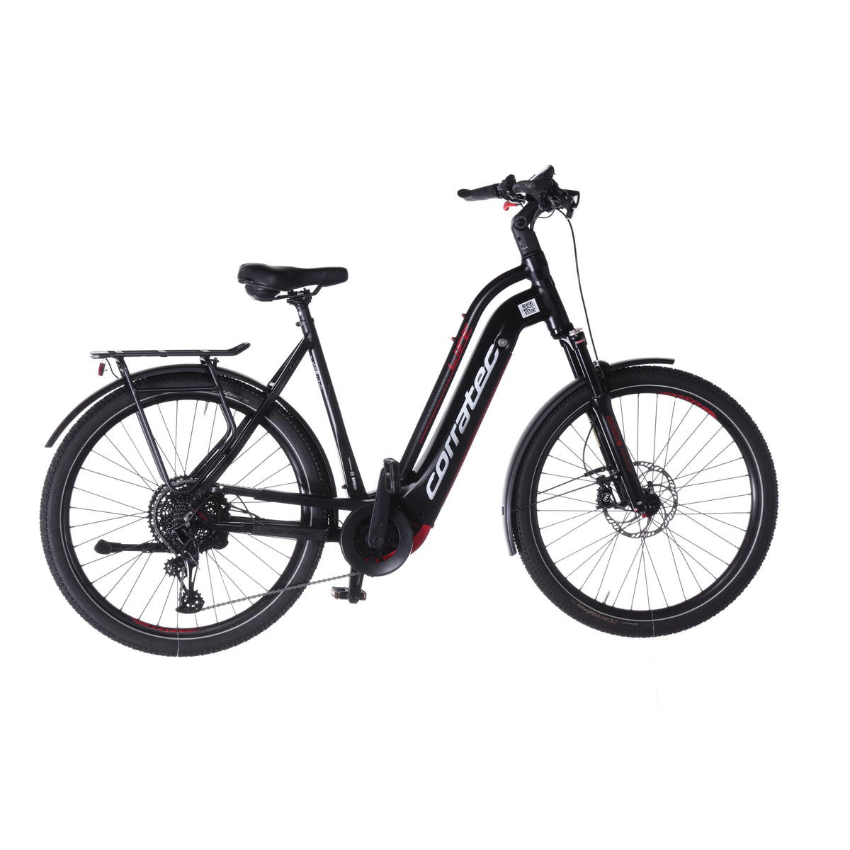 Life CX6 12S - Left view