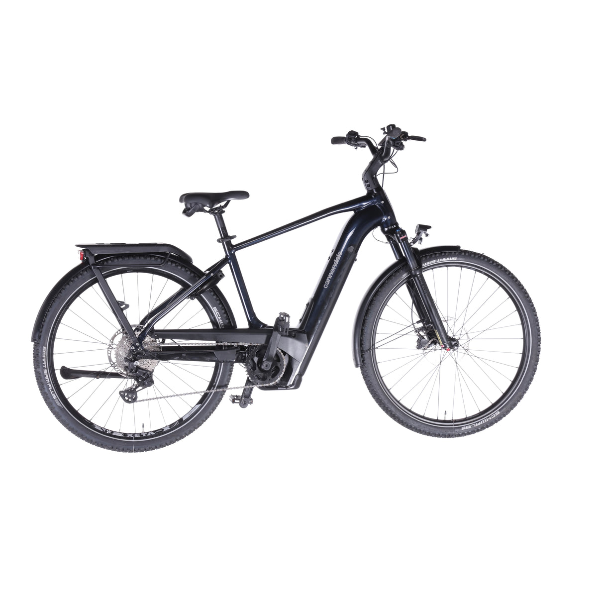Tesoro Neo X 1 - Left view