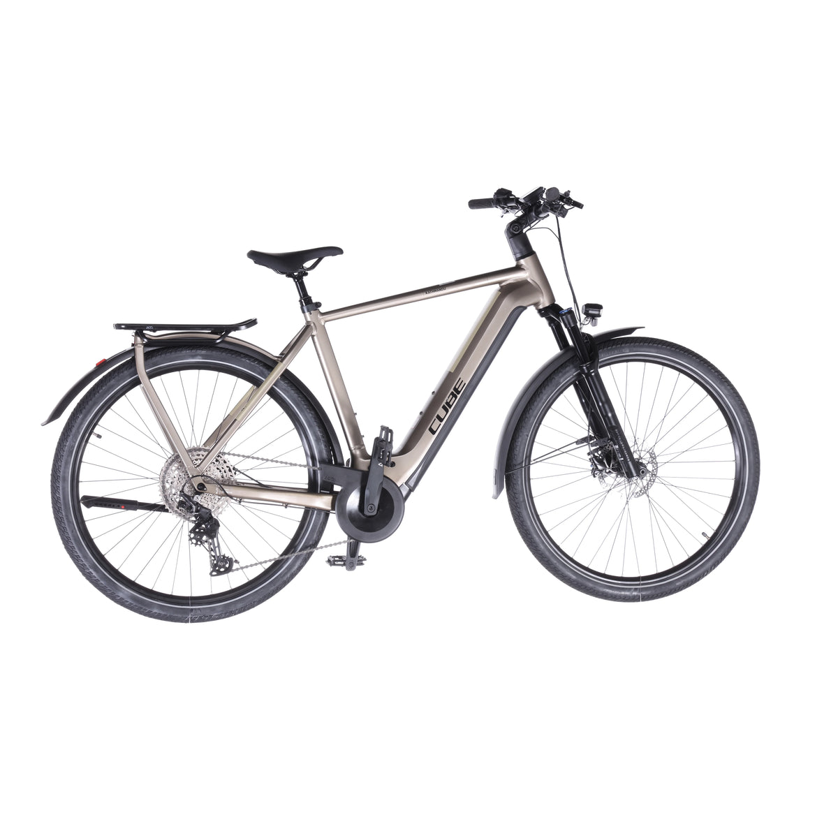Kathmandu Hybrid Pro 750 - Left view