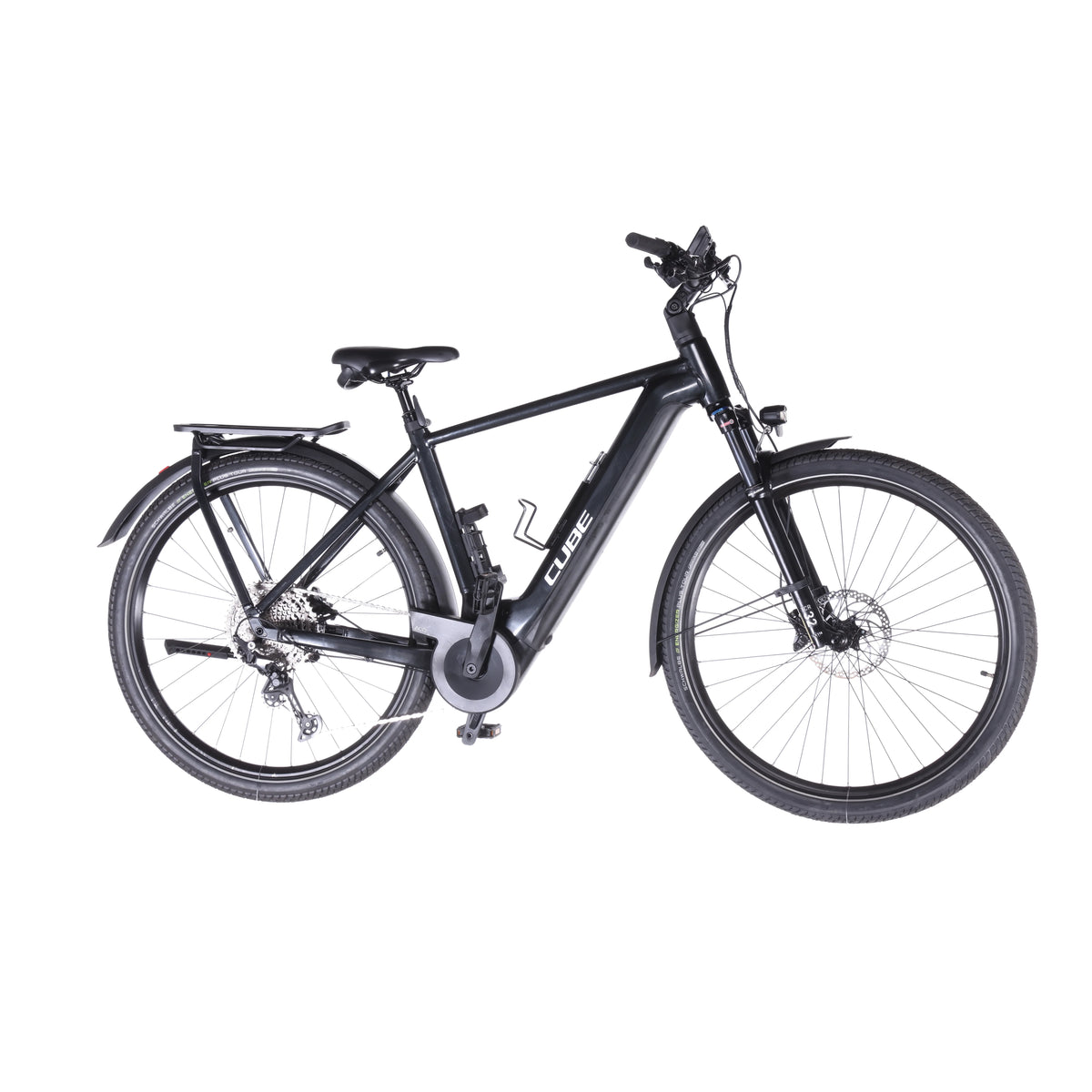 Kathmandu Hybrid EXC 750 - Right view