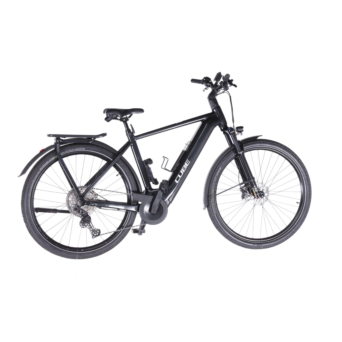 Kathmandu Hybrid EXC 750 - Left view