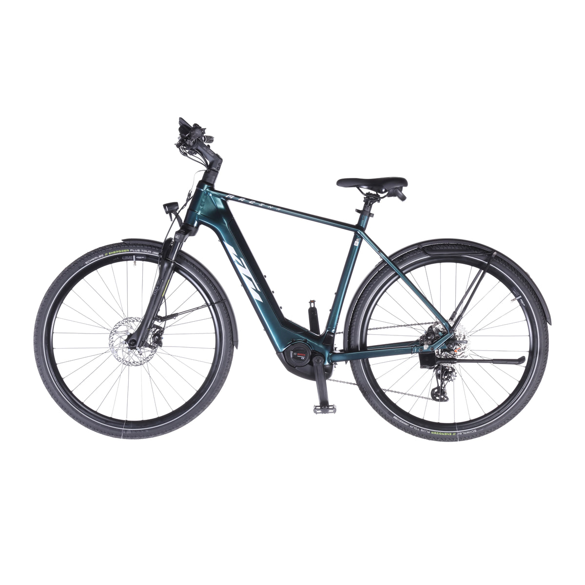 MACINA CROSS LFC - 360° view angle 12