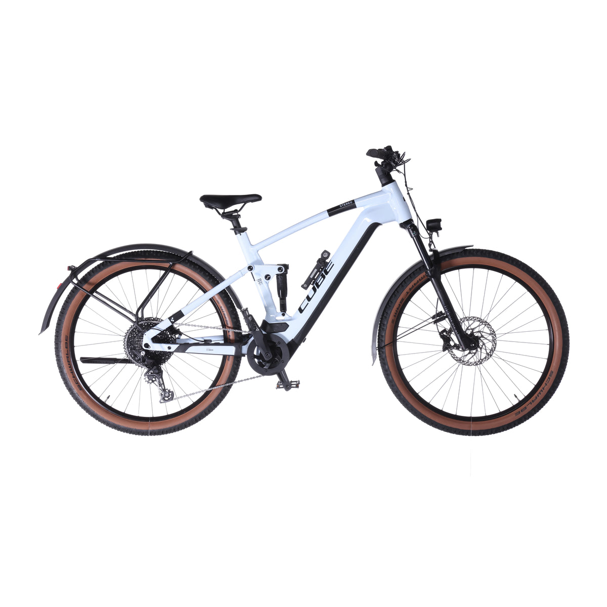 Stereo Hybrid 120 Pro 750 - Front view