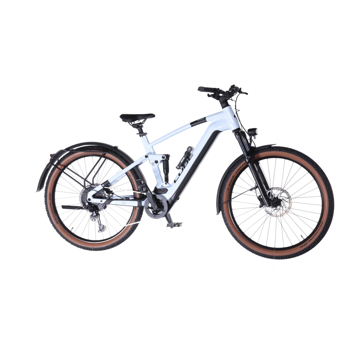 Stereo Hybrid 120 Pro 750 - Right view