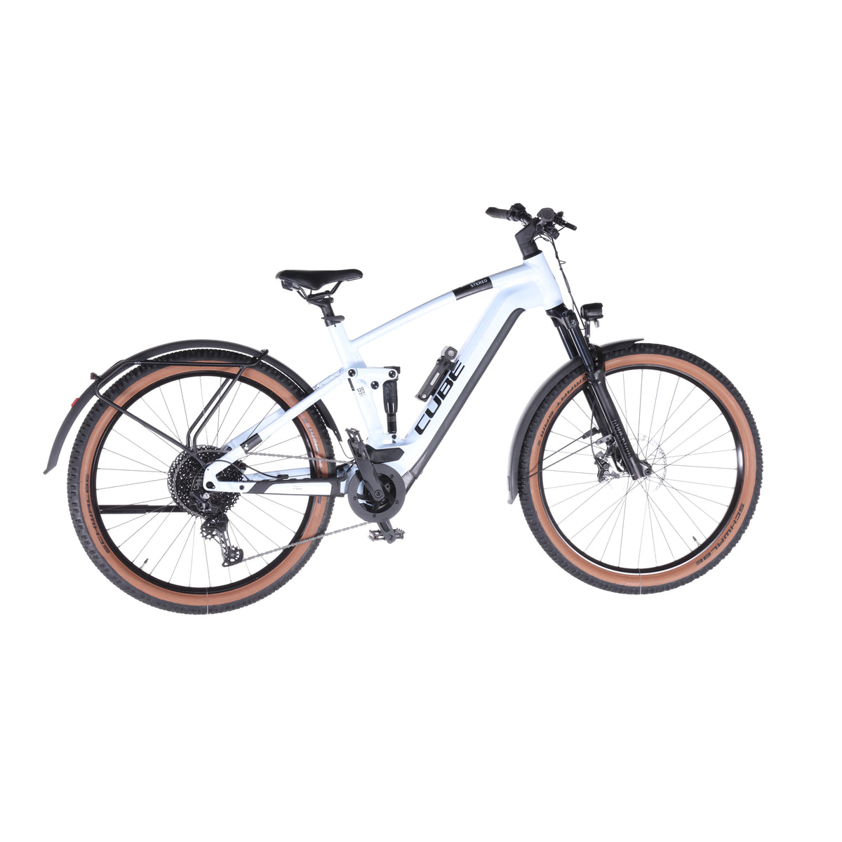 Stereo Hybrid 120 Pro 750 - Left view