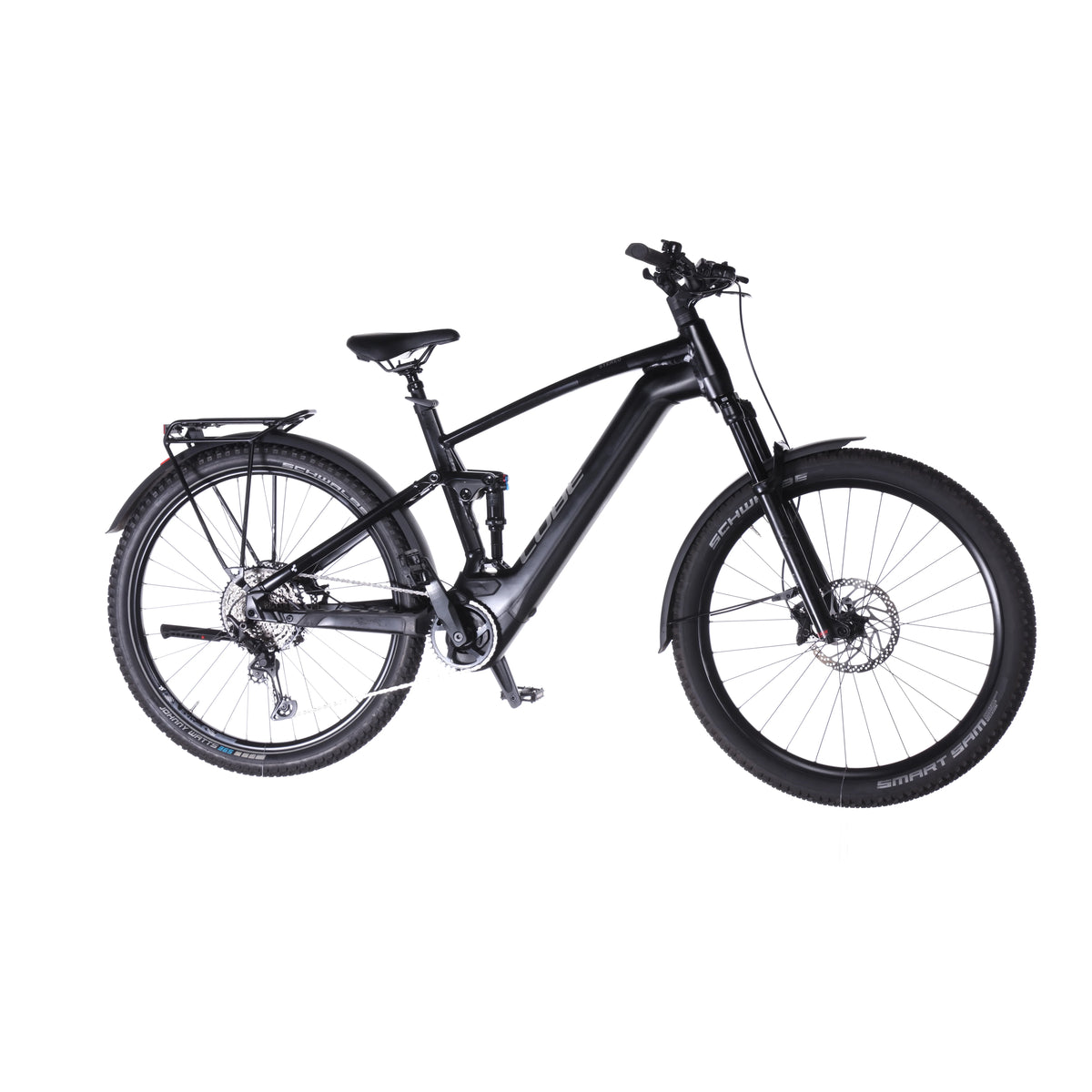 Stereo Hybrid 120 SLX Allroad 750 - Right view