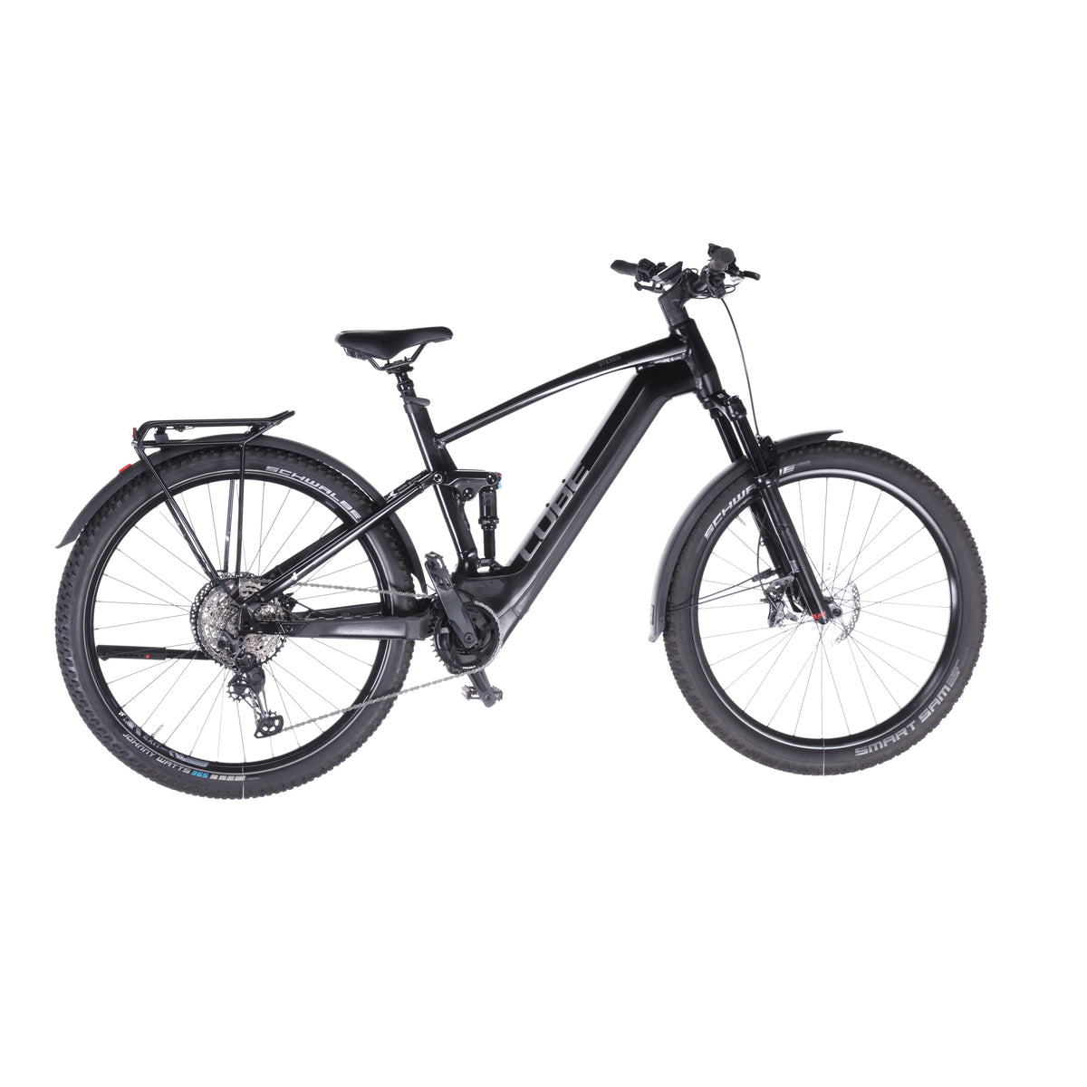 Stereo Hybrid 120 SLX Allroad 750 - Left view