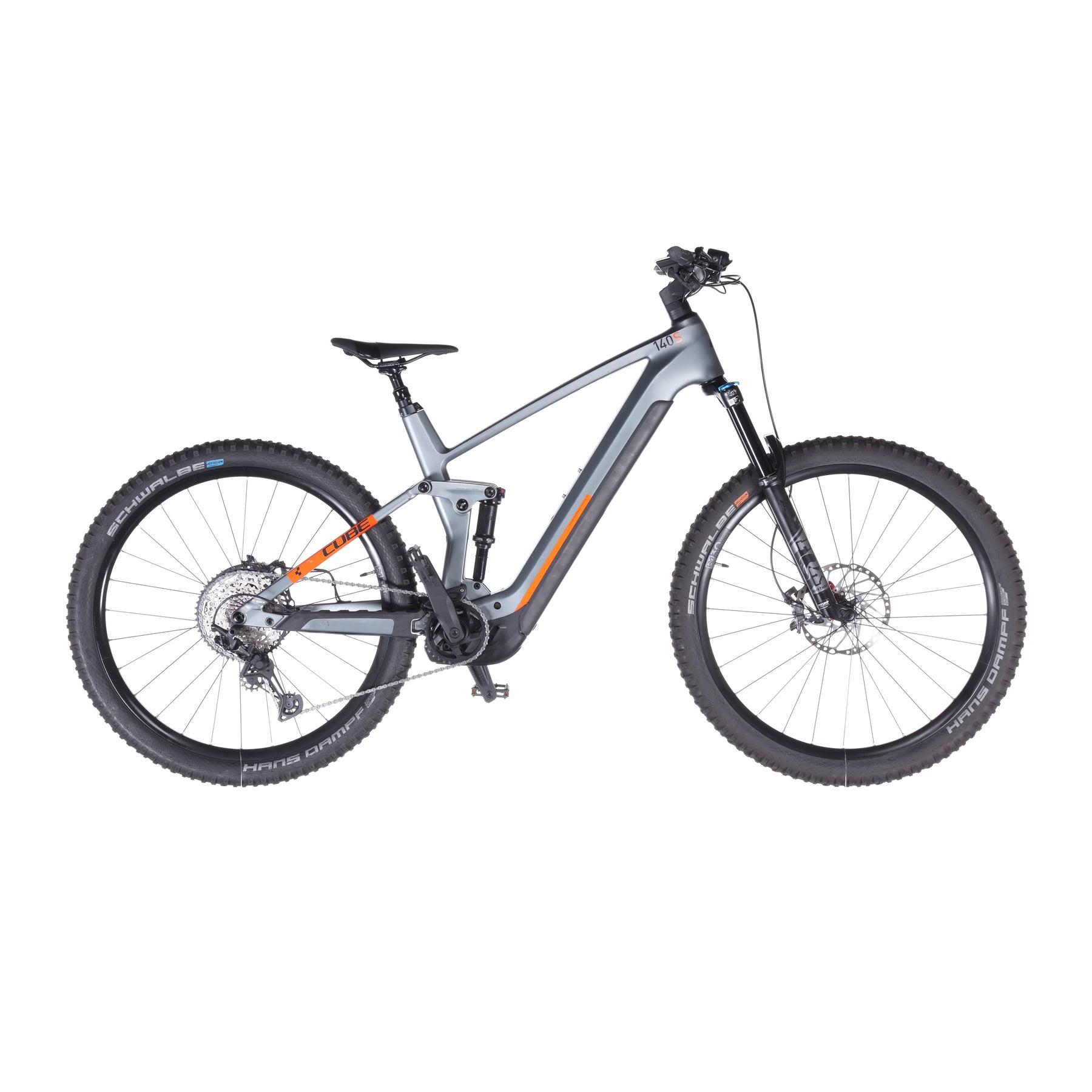 Stereo Hybrid 140 HPC SL 750