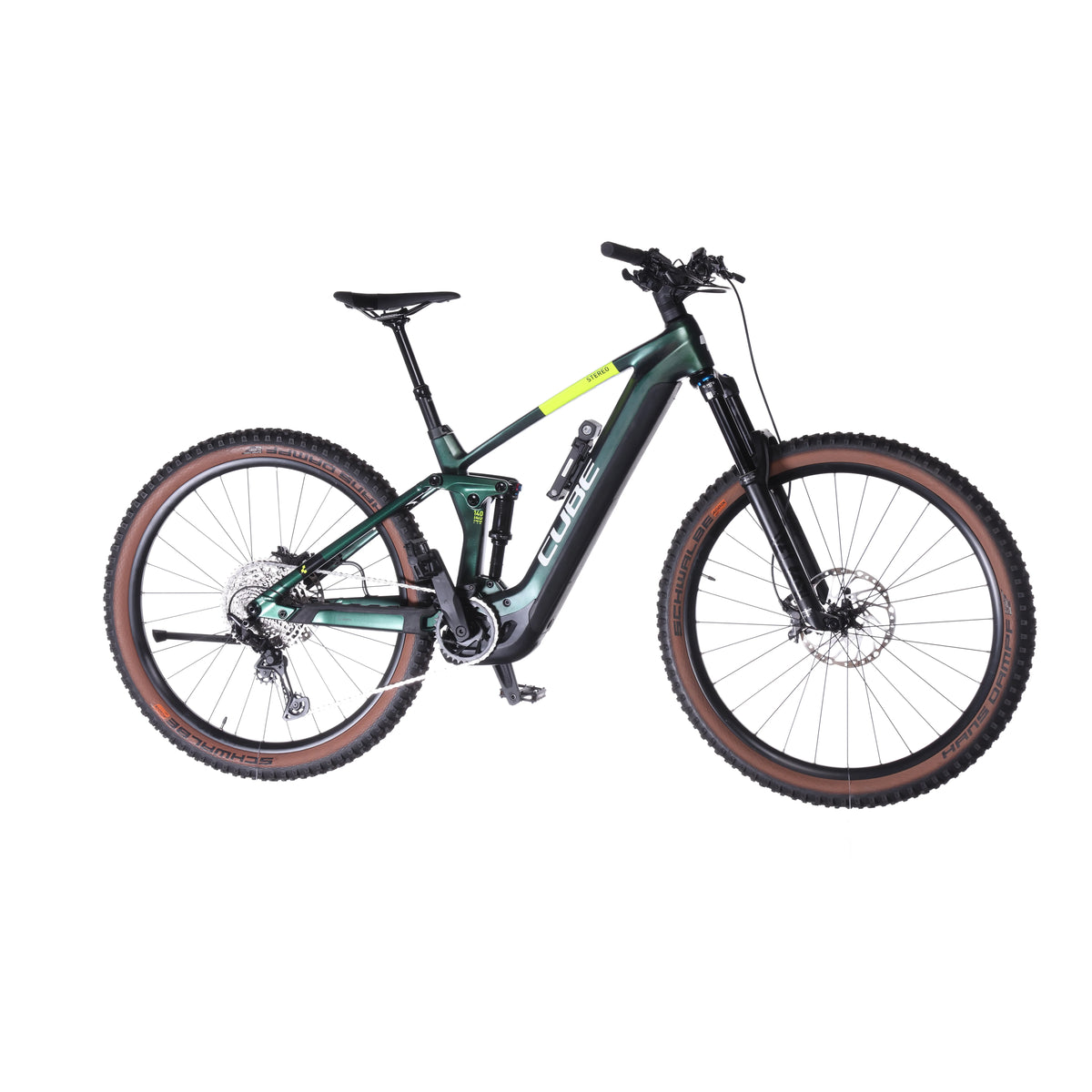 Stereo Hybrid 140 HPC SLX 750 - Right view