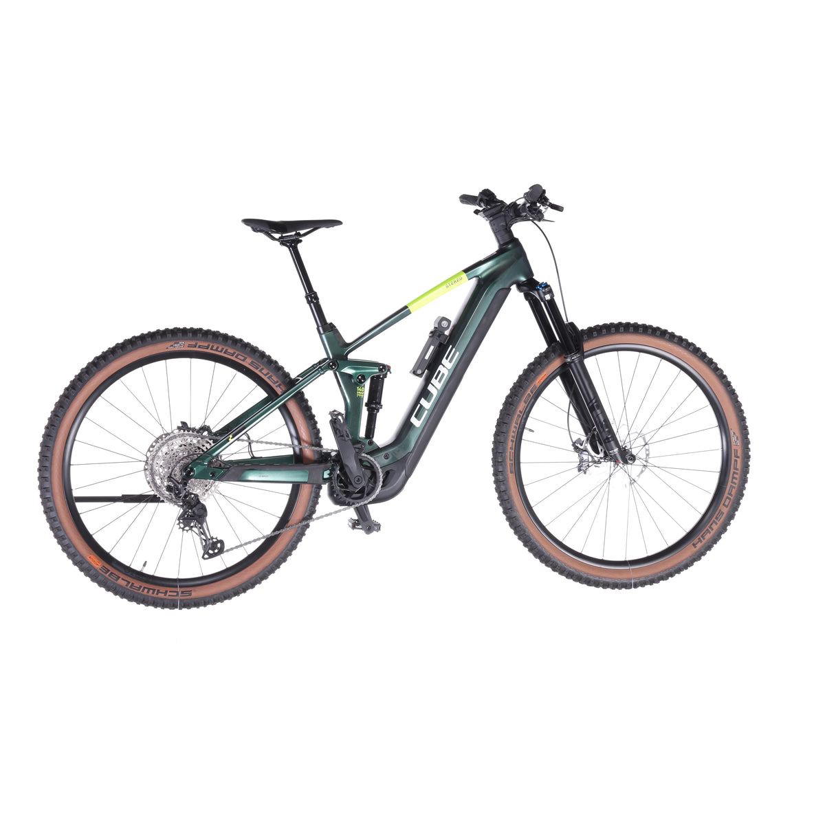 Stereo Hybrid 140 HPC SLX 750 - Left view