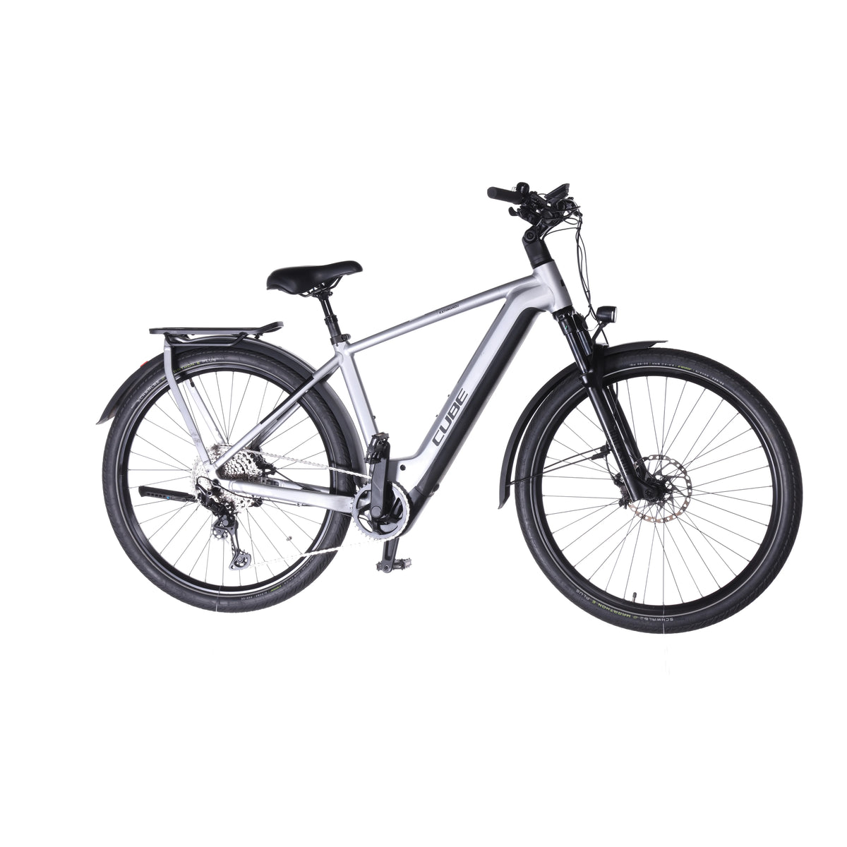 Kathmandu Hybrid SLX 750 - 360° view angle 1