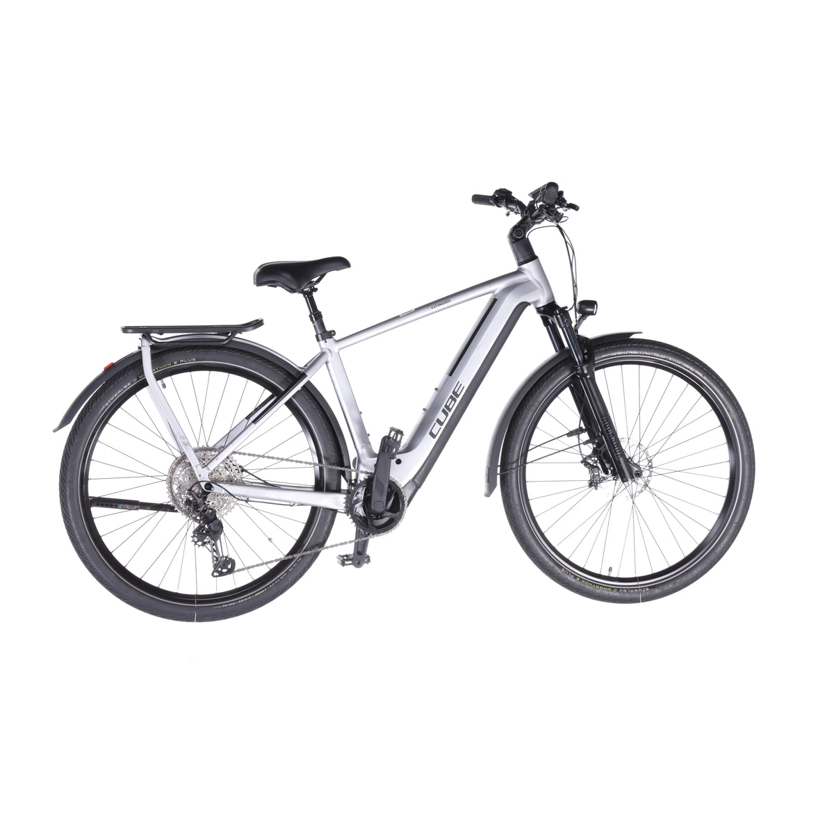 Kathmandu Hybrid SLX 750 - Left view