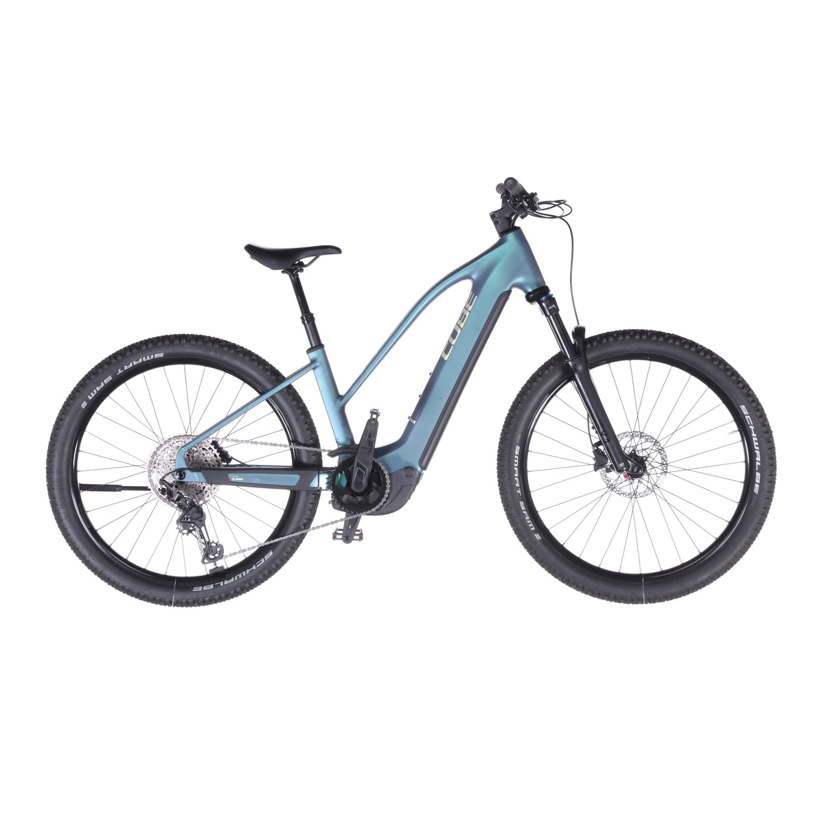 Reaction Hybrid Pro 800 - Front view