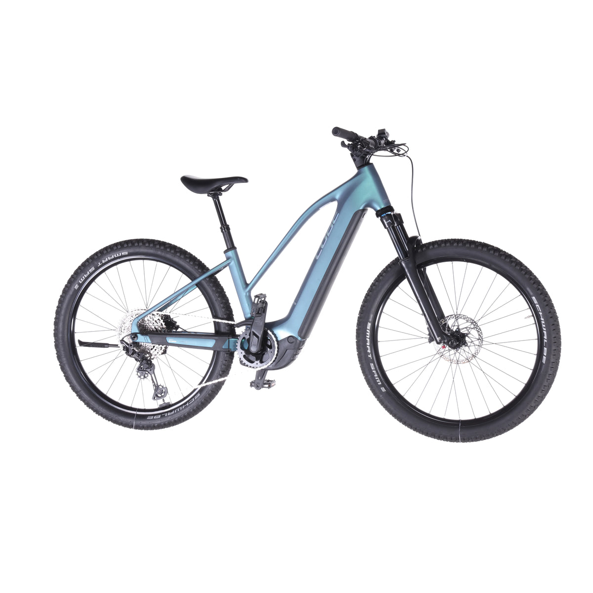 Reaction Hybrid Pro 800 - Right view