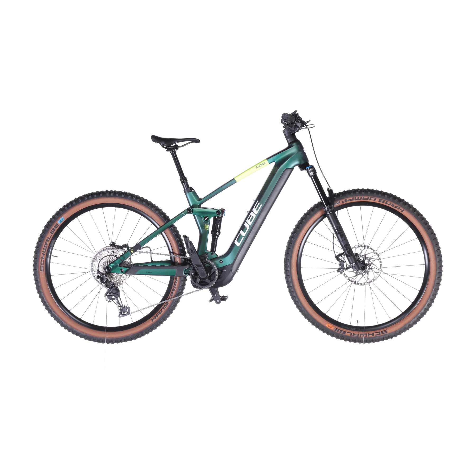 Stereo Hybrid 140 HPC SLX 750