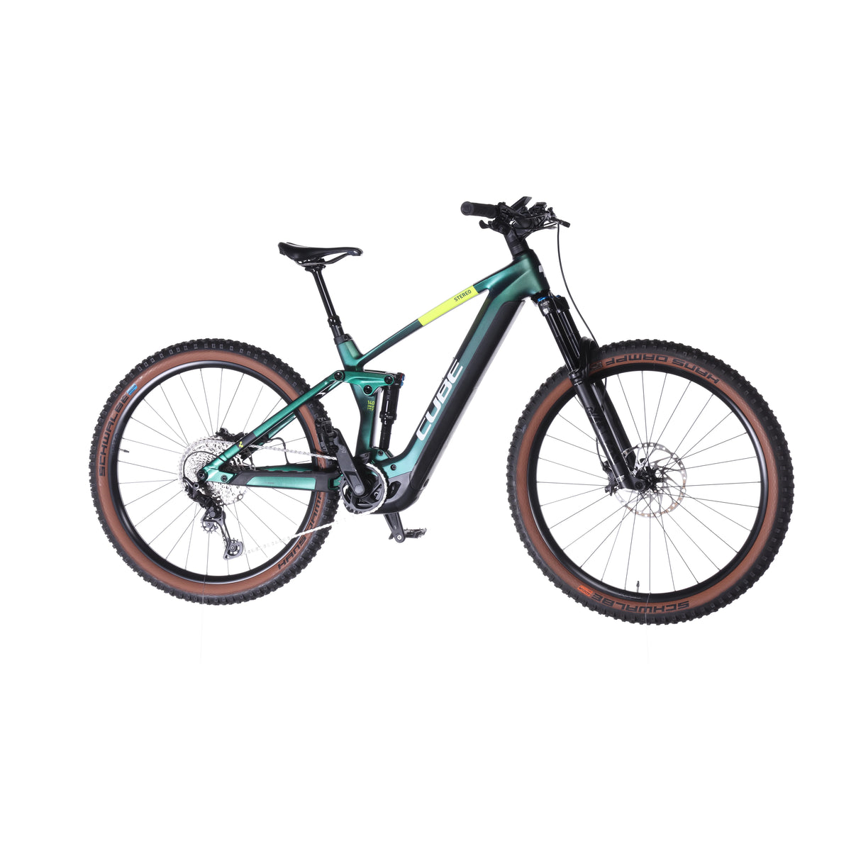 Stereo Hybrid 140 HPC SLX 750 - Right view