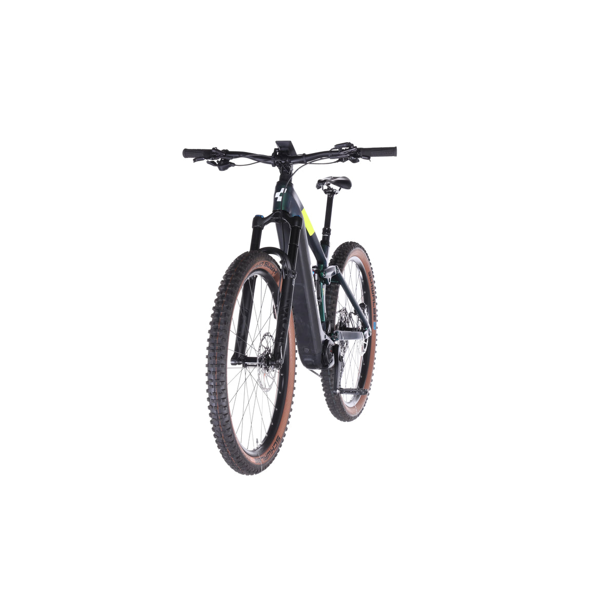 Stereo Hybrid 140 HPC SLX 750 - 360° view angle 7