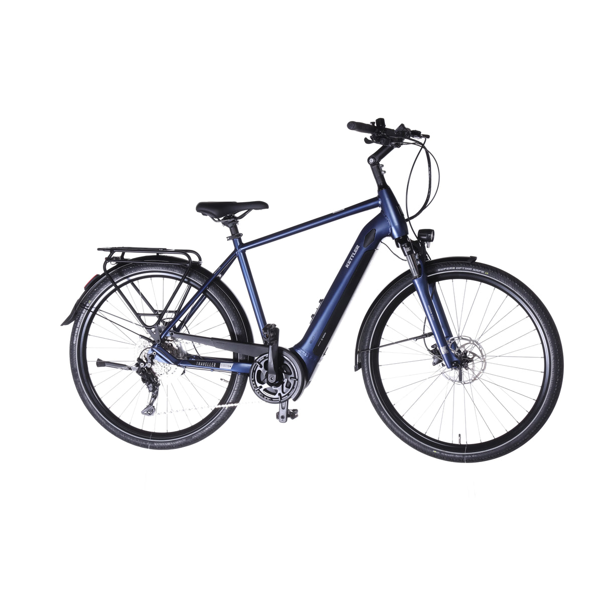 TRAVELLER E-GOLD 10 PLUS - Right view