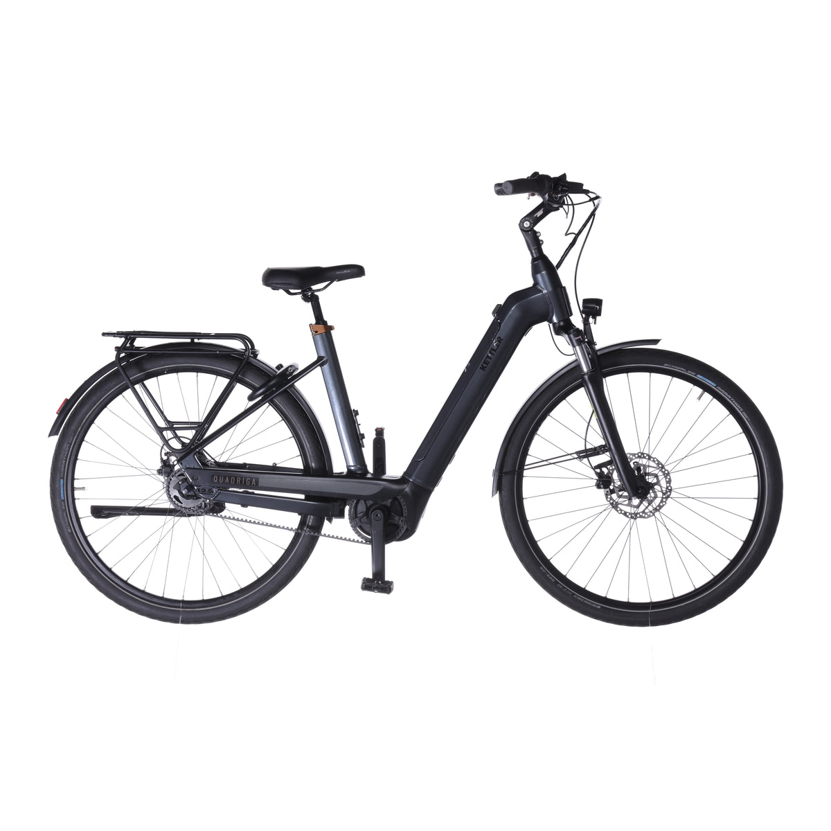 QUADRIGA P5 BELT RT - Front view