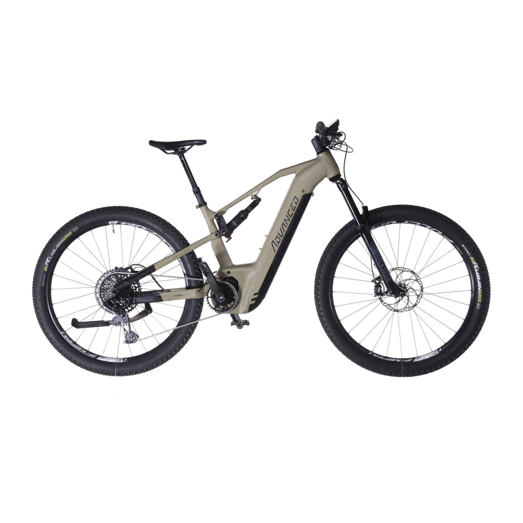 OFFROAD Pro X MTB FS