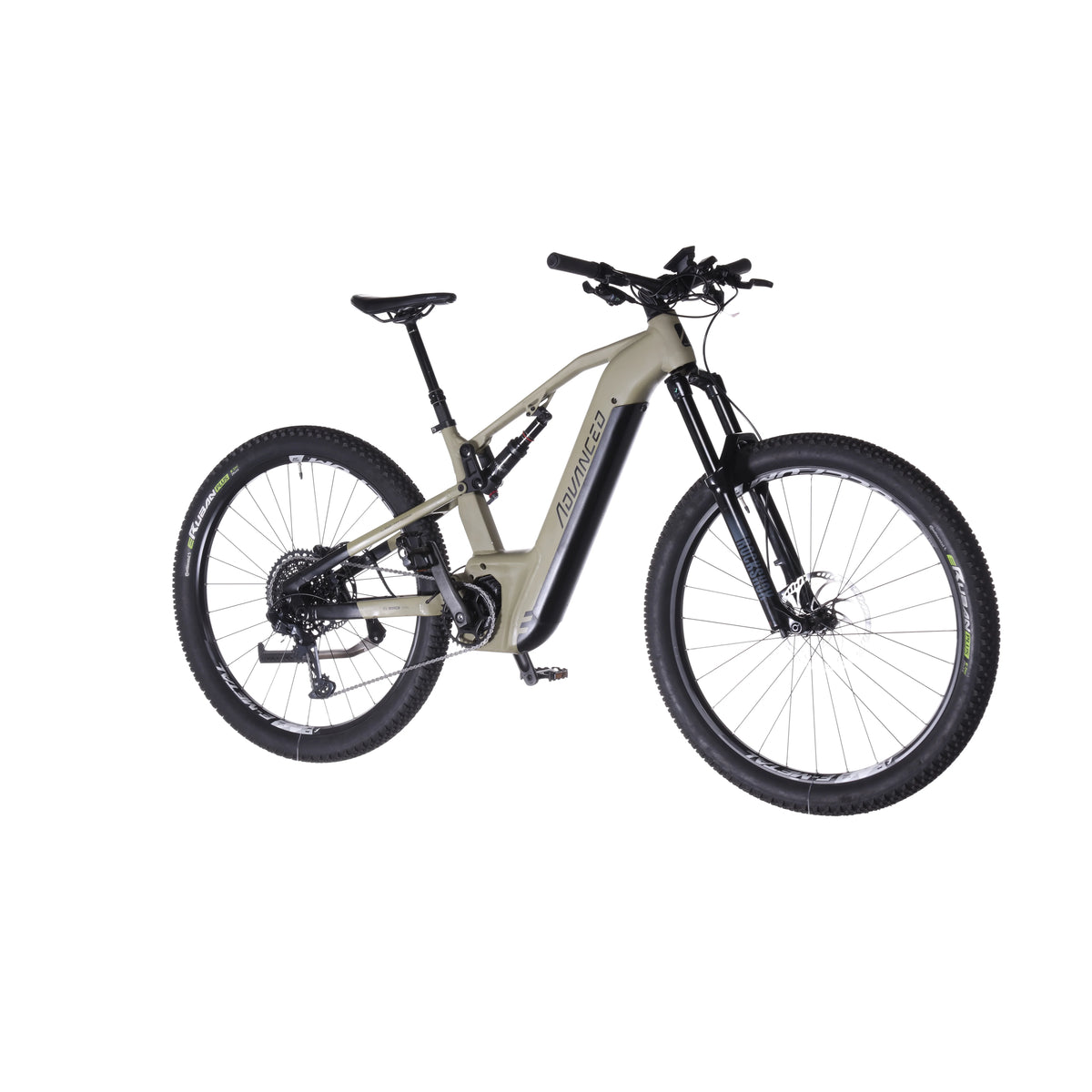 OFFROAD Pro X MTB FS - 360° view angle 2