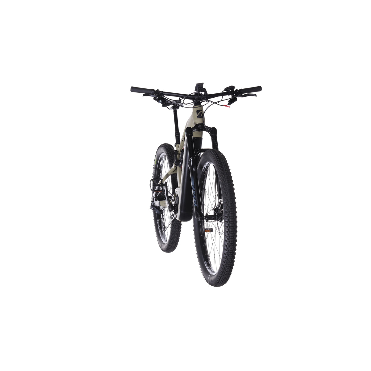 OFFROAD Pro X MTB FS - 360° view angle 5