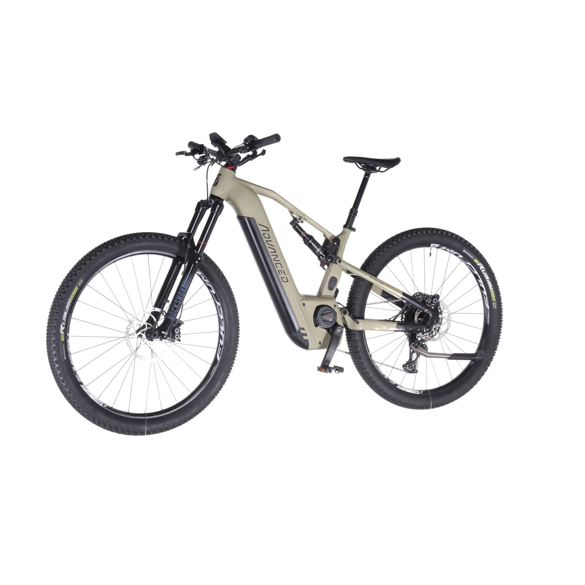 OFFROAD Pro X MTB FS - 360° view angle 10