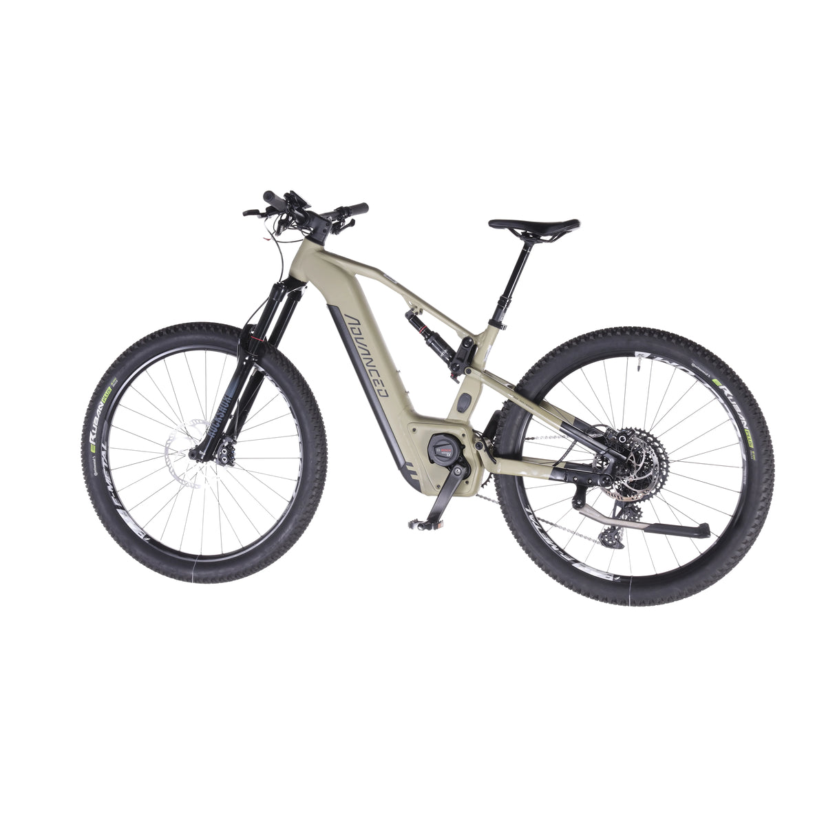OFFROAD Pro X MTB FS - 360° view angle 13