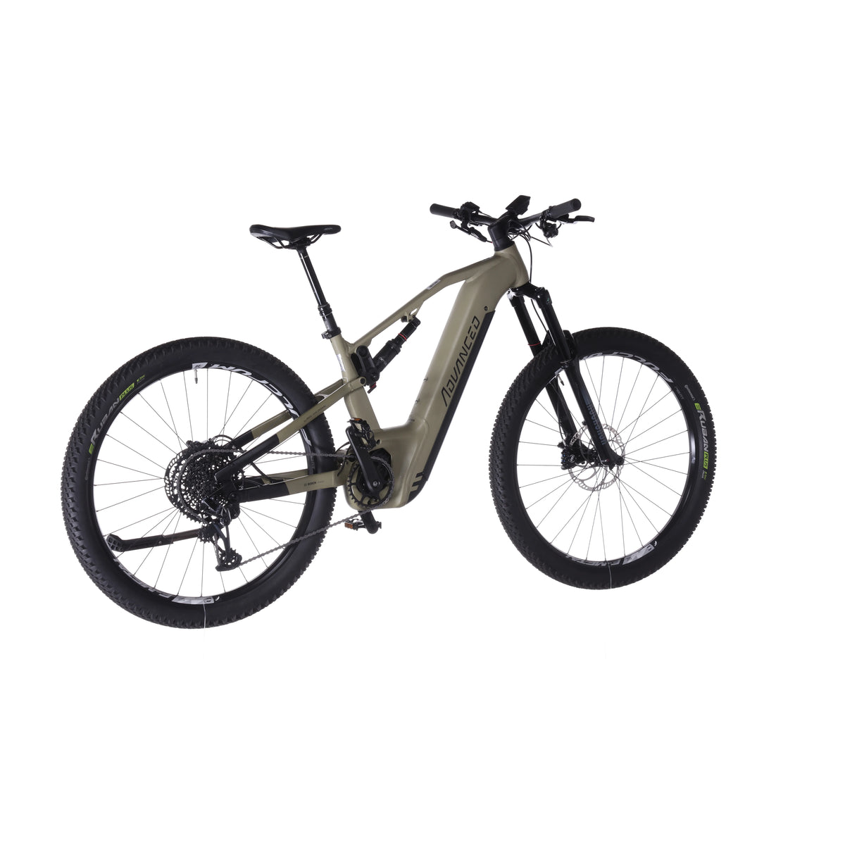 OFFROAD Pro X MTB FS - 360° view angle 22