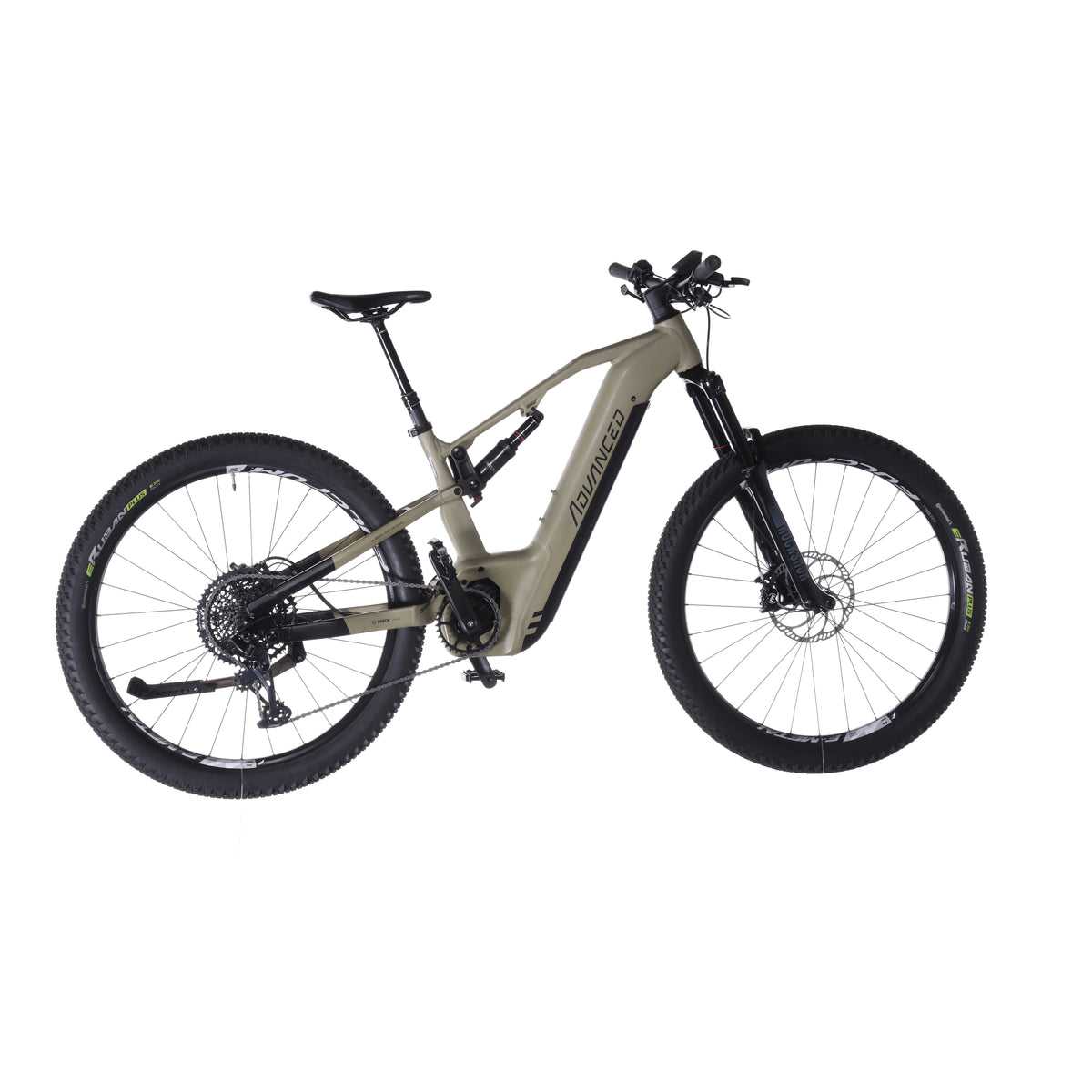 OFFROAD Pro X MTB FS - 360° view angle 23
