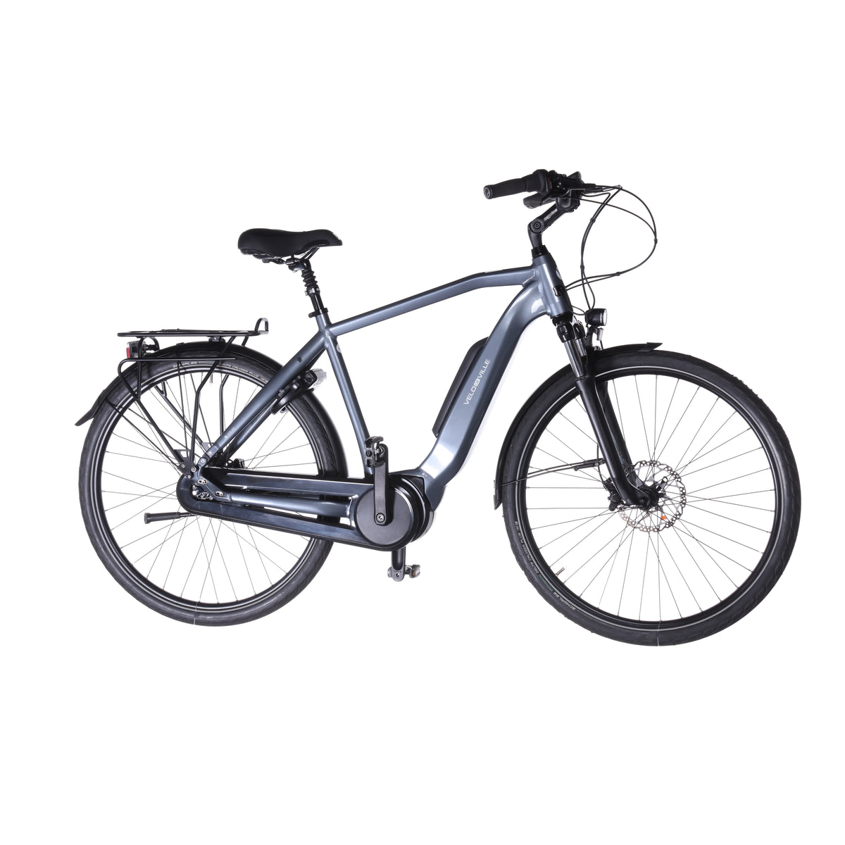 AEB400 Allround 28" 8-speed Nexus RT Diamond Intra+ - Right view