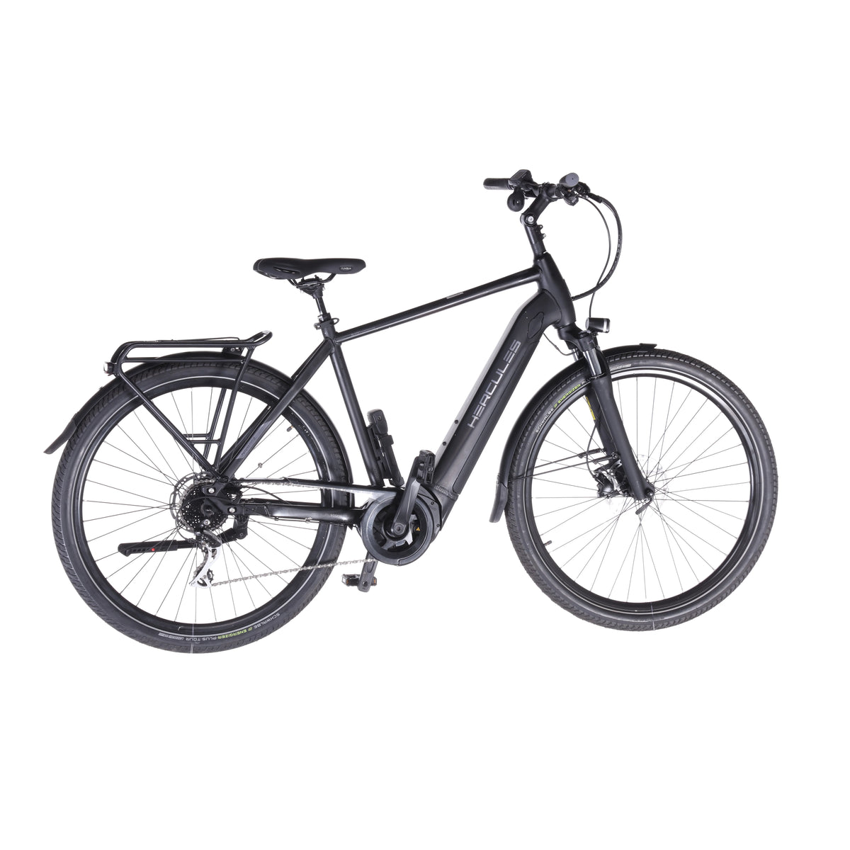 Futura Sport I-8 - Left view