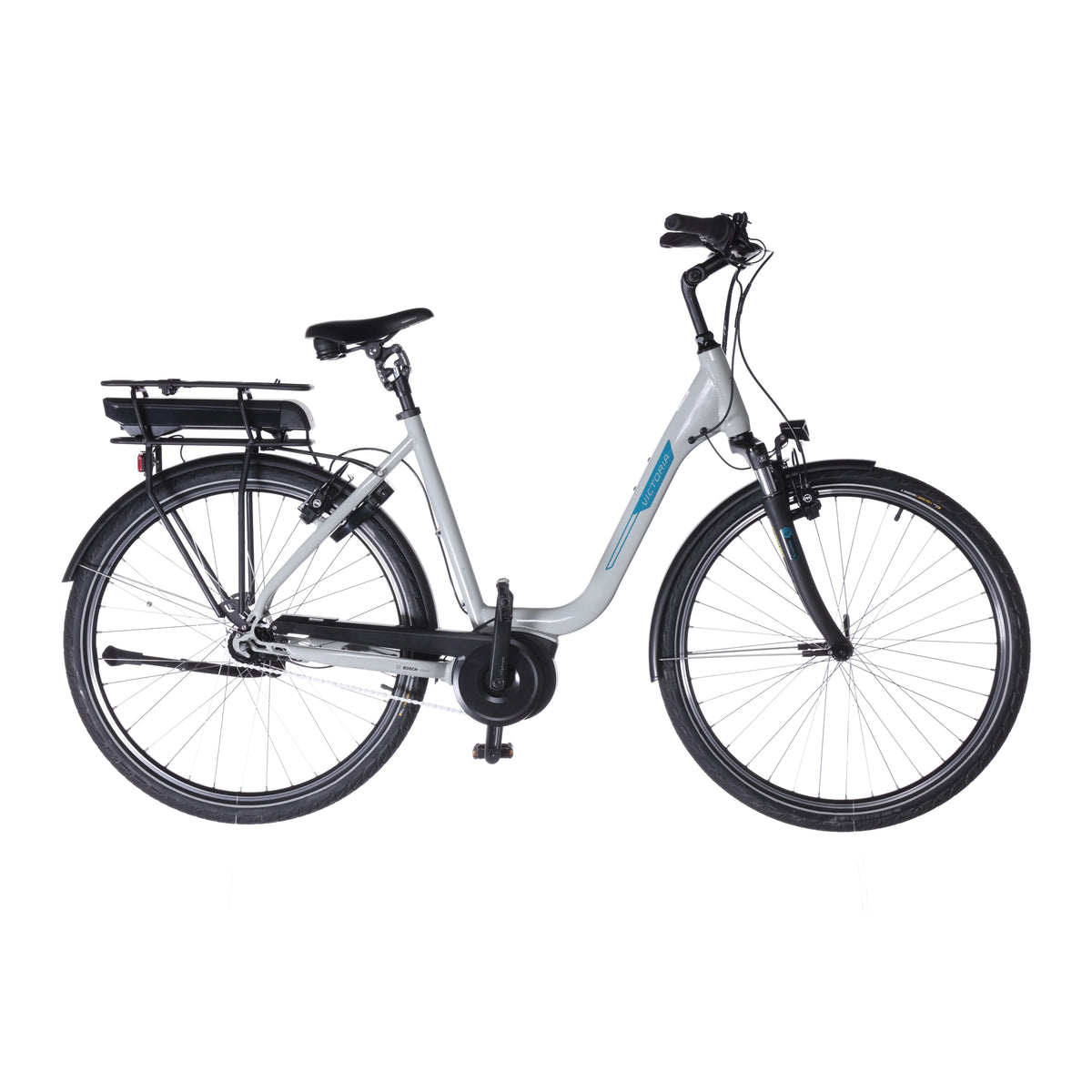 eTrekking 5.10 - Front view