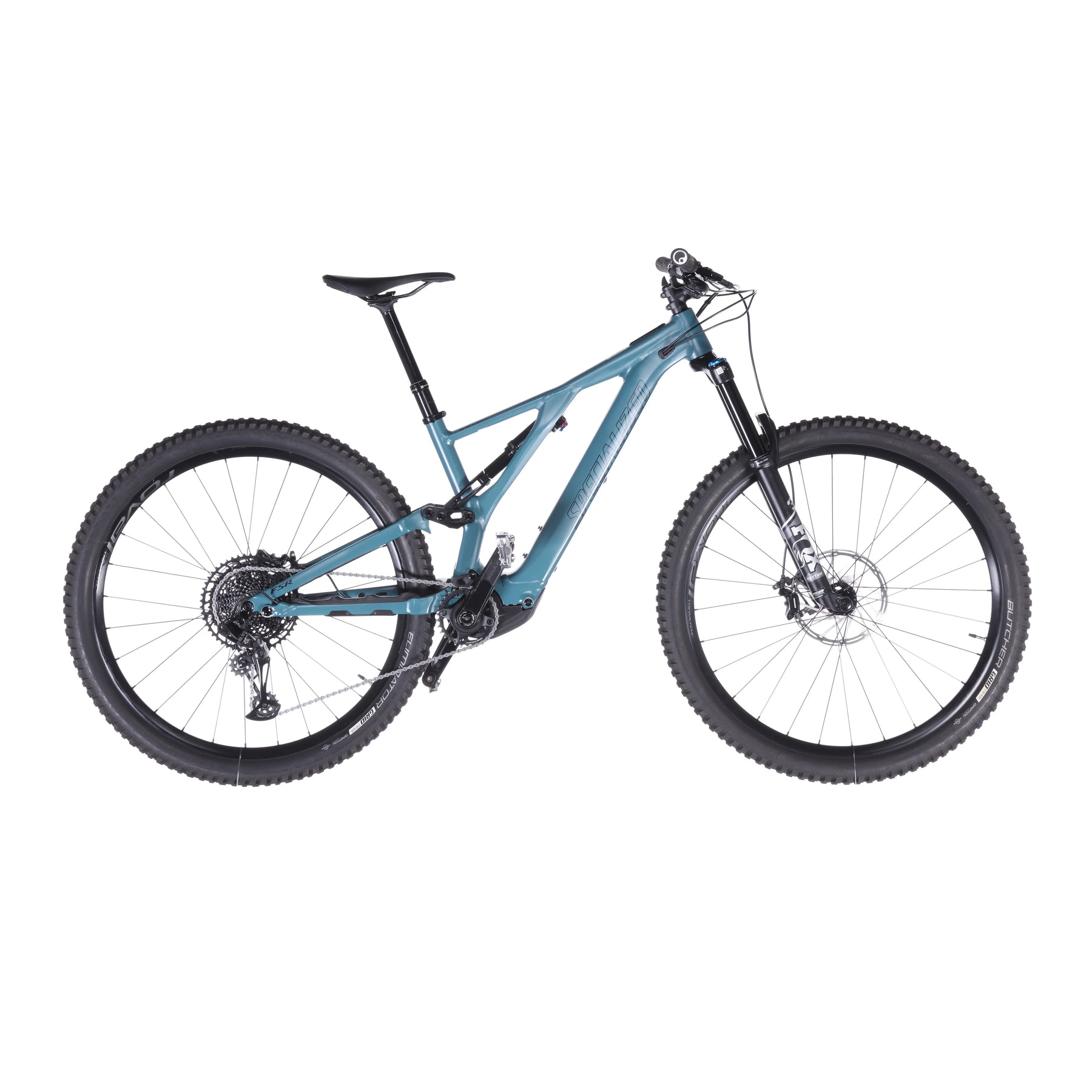 Turbo Levo SL Comp Alloy