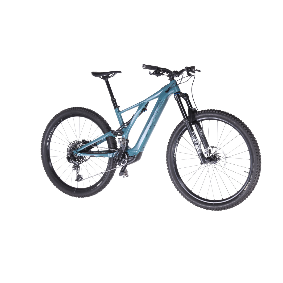 Turbo Levo SL Comp Alloy - 360° view angle 2