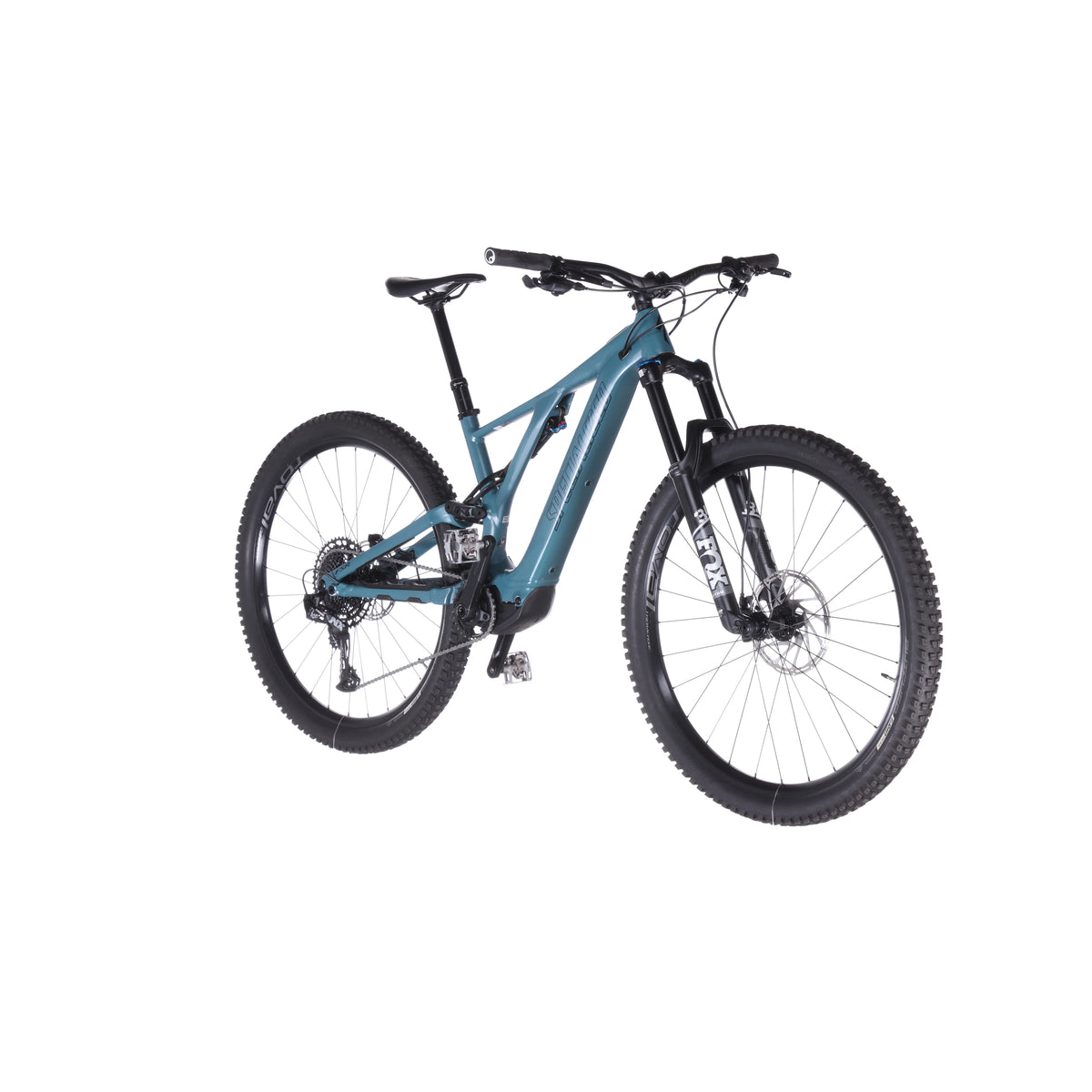 Turbo Levo SL Comp Alloy - 360° view angle 3