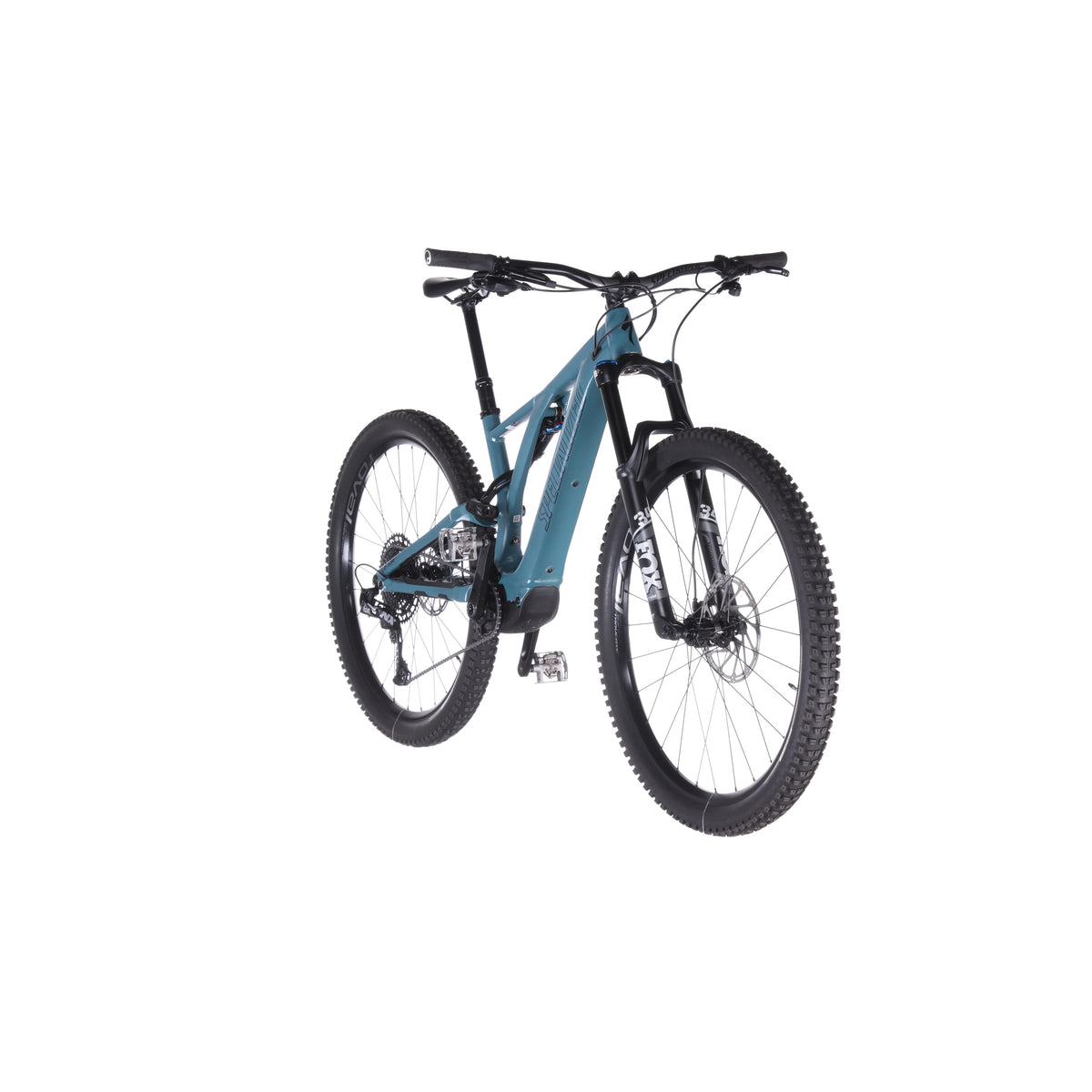 Turbo Levo SL Comp Alloy - 360° view angle 4