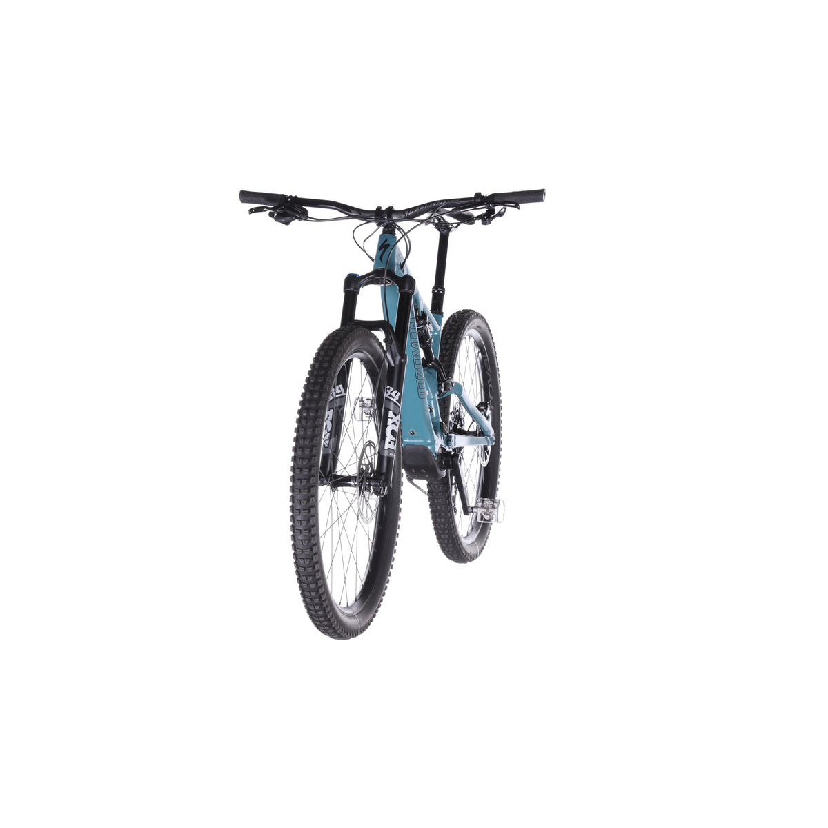 Turbo Levo SL Comp Alloy - 360° view angle 7