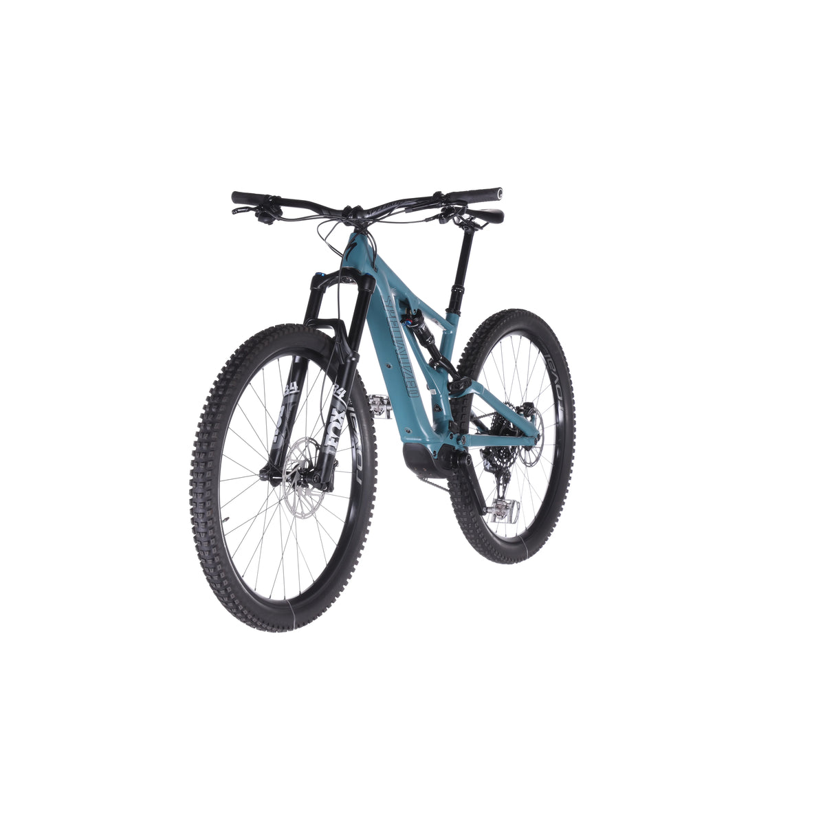 Turbo Levo SL Comp Alloy - 360° view angle 8