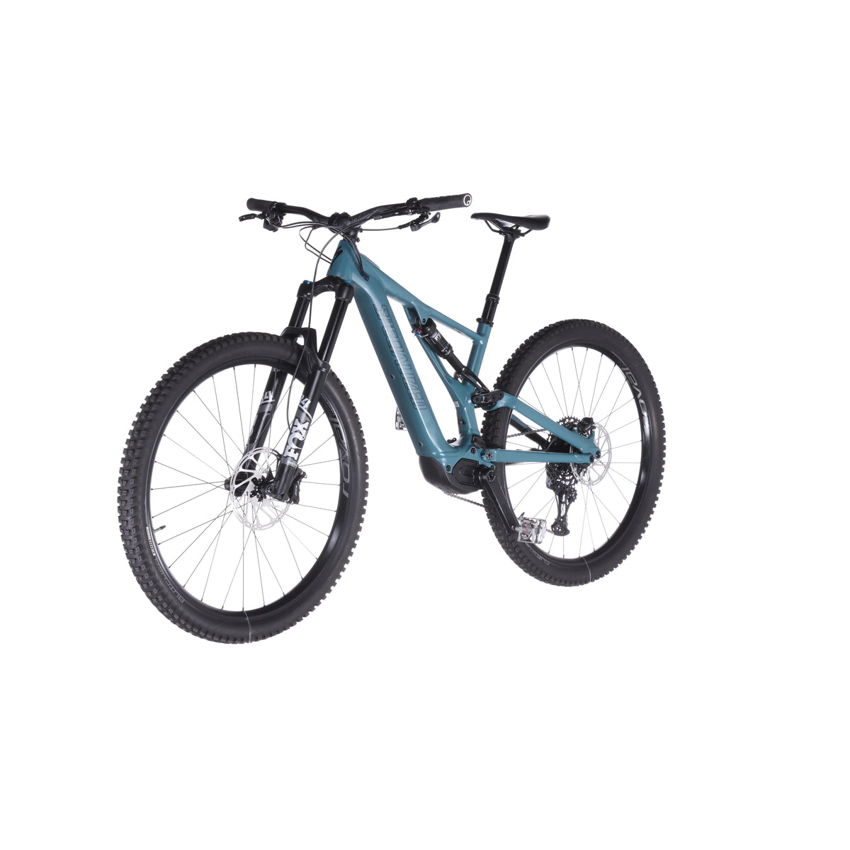 Turbo Levo SL Comp Alloy - 360° view angle 9