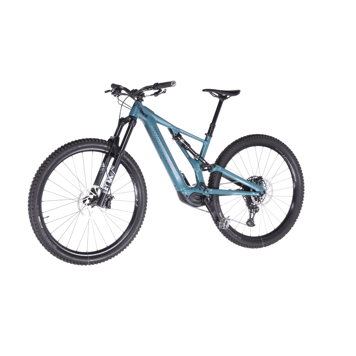 Turbo Levo SL Comp Alloy - 360° view angle 10