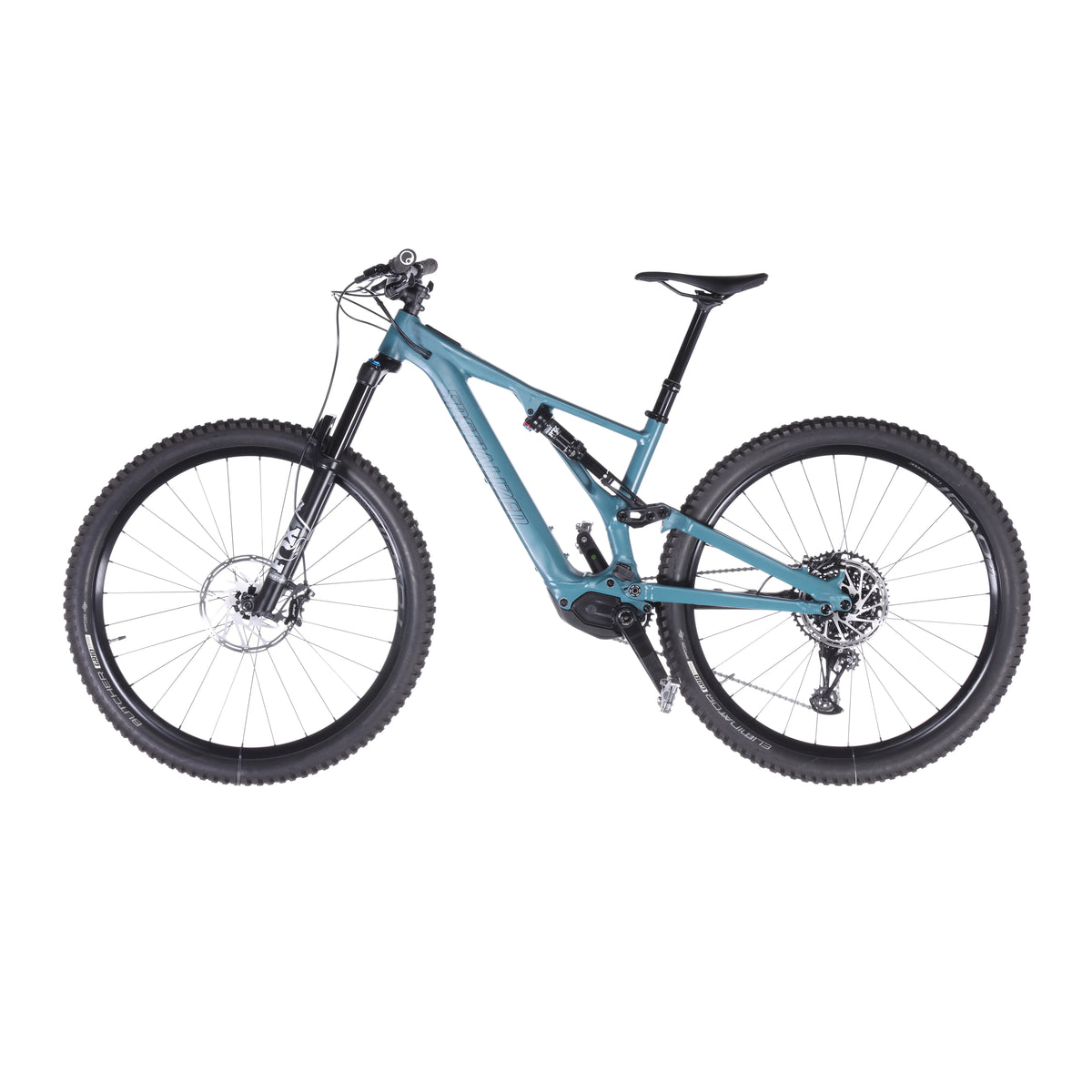 Turbo Levo SL Comp Alloy - 360° view angle 12