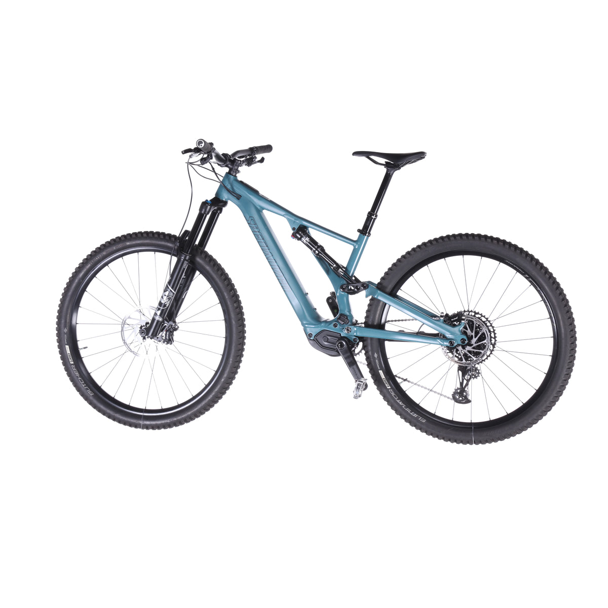 Turbo Levo SL Comp Alloy - 360° view angle 13