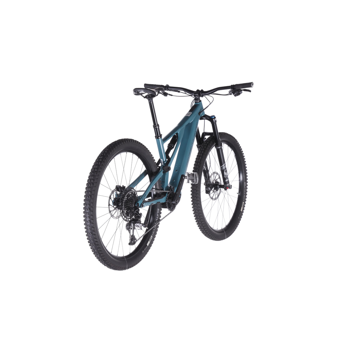 Turbo Levo SL Comp Alloy - 360° view angle 20