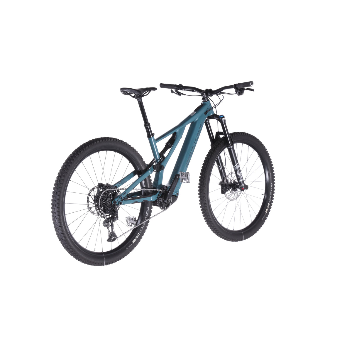 Turbo Levo SL Comp Alloy - 360° view angle 21