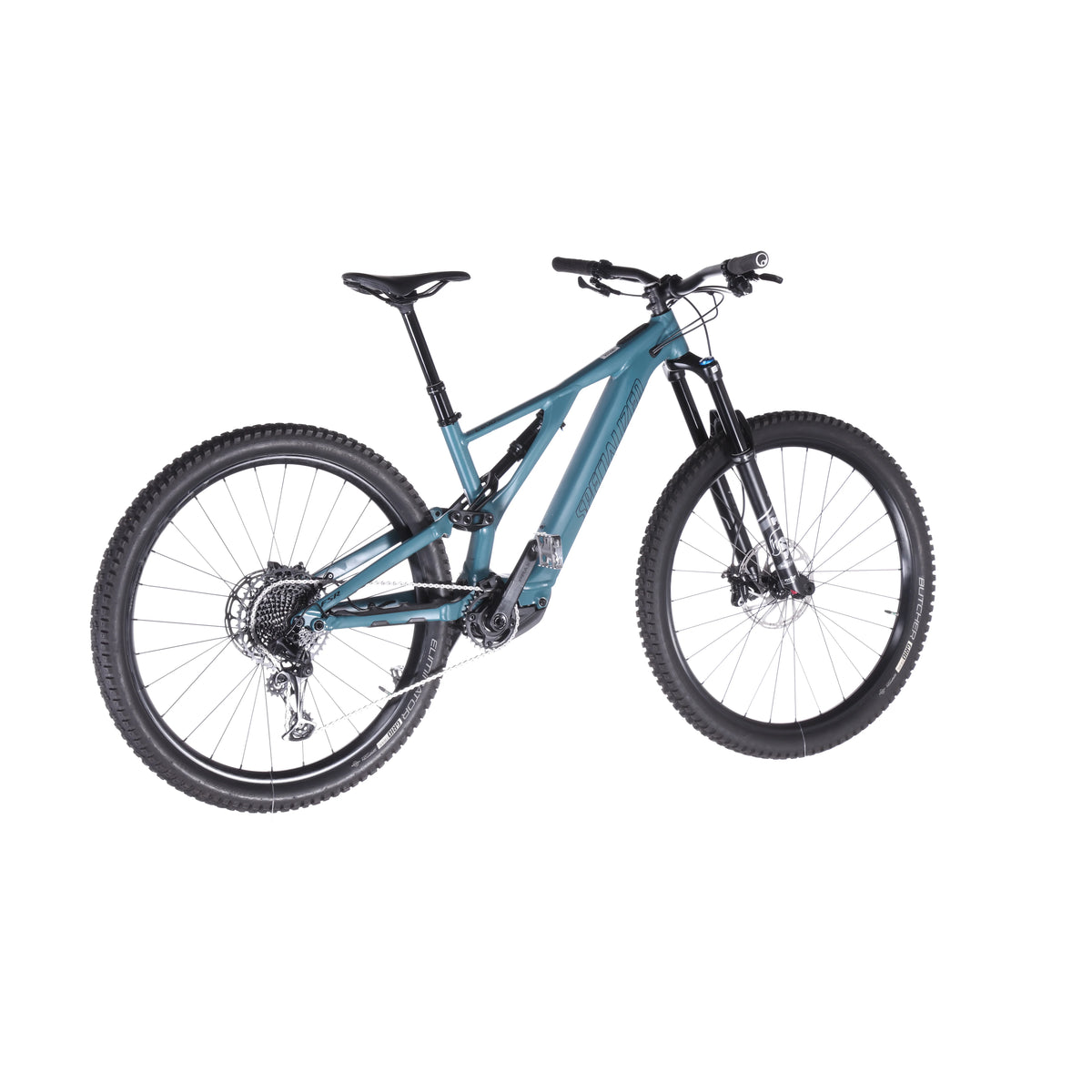 Turbo Levo SL Comp Alloy - 360° view angle 22
