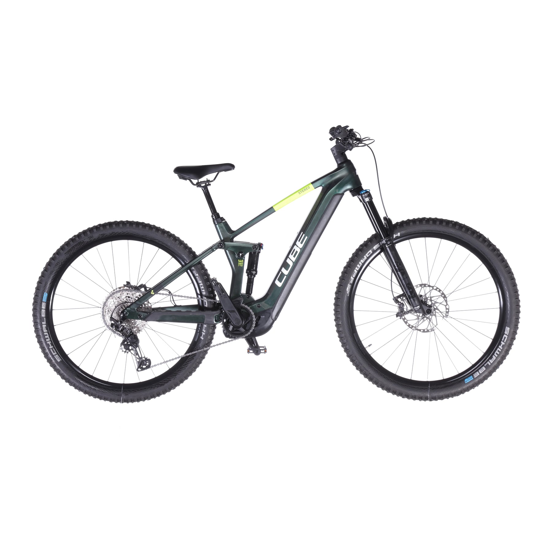 Stereo Hybrid 140 HPC SLX 750